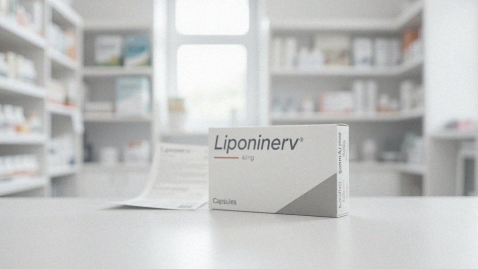 Jakie są przeciwwskazania do stosowania Liponerv?