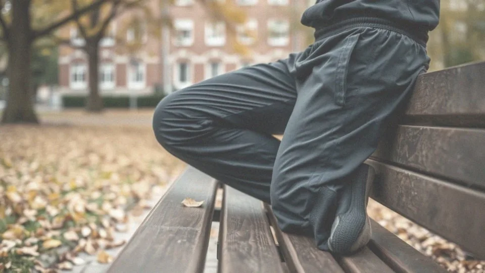 Adidas Aeroready spodnie – komfort i funkcjonalność podczas treningu