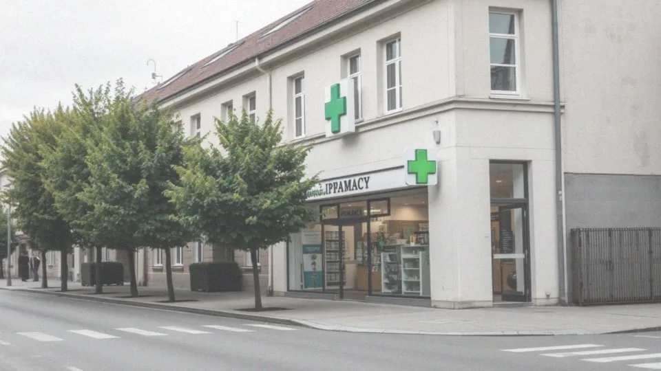 Apteka Dąbrowa Górnicza – lokalizacje, usługi i godziny otwarcia