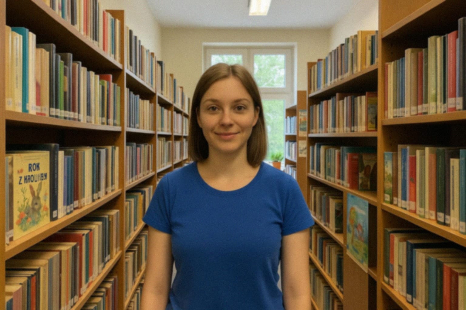 Warsztaty Kreatywnego Pisania w Bibliotece Miejskiej w Mrągowie