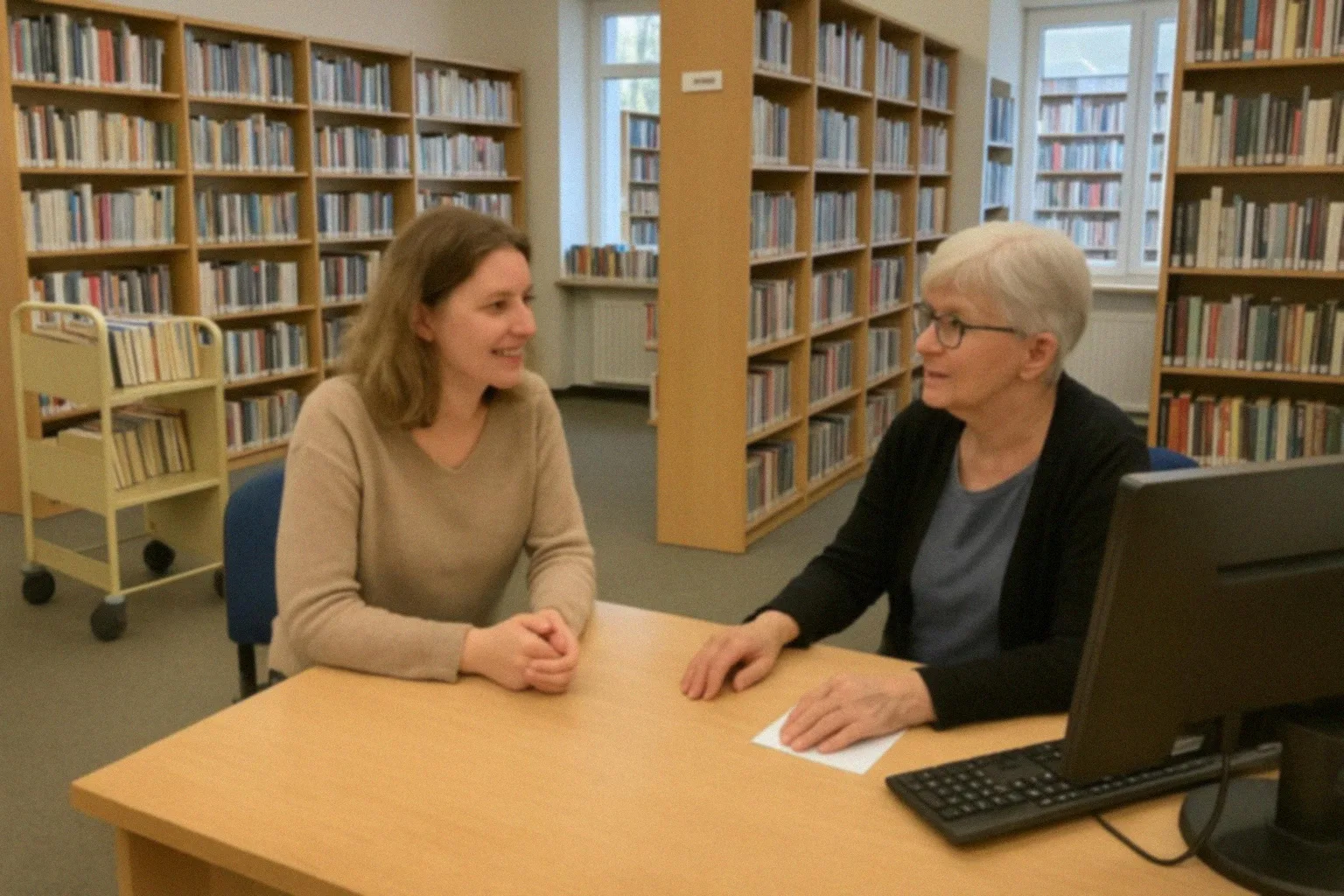 Wieczór poetycki z twórczością ks. Jana Twardowskiego w Mrągowie