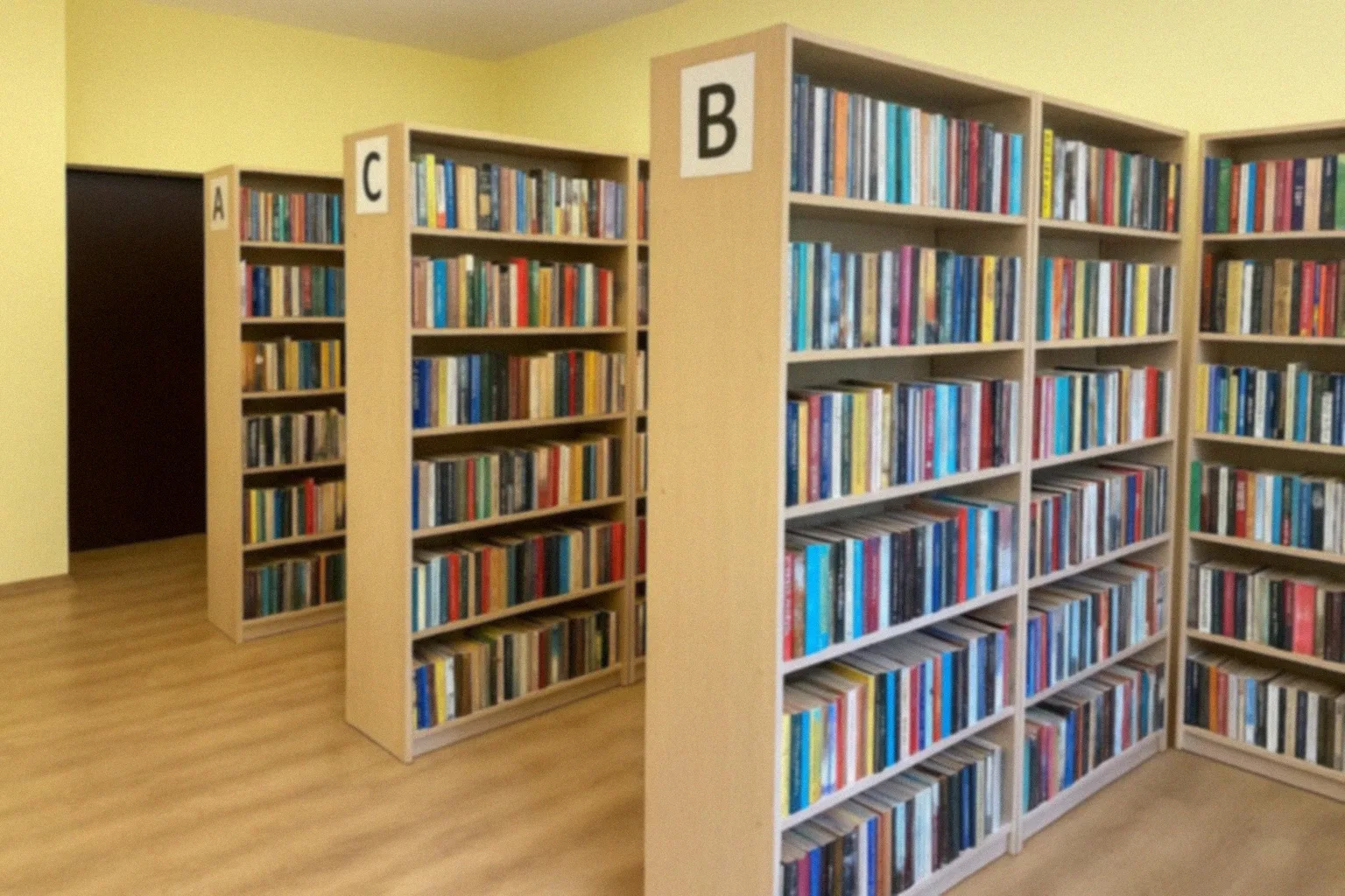 Zaproszenie na Dyktando Biblioteczne 2026 w Mrągowie