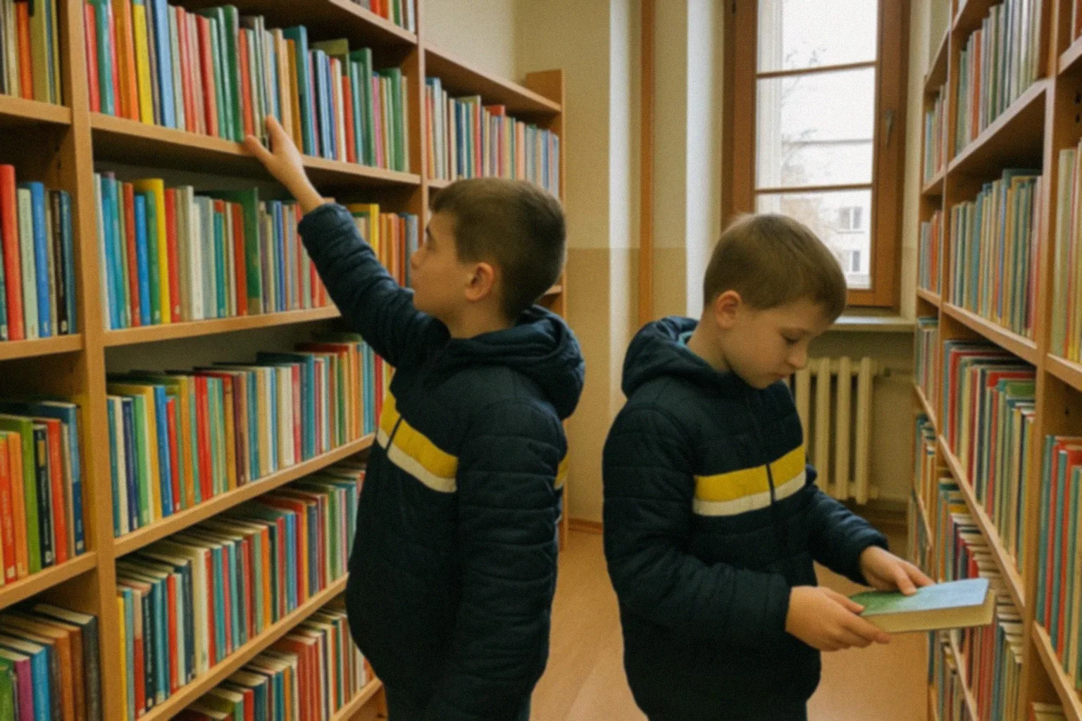 Wernisaż wystawy „Inspiracje Chełmońskim” w Bibliotece Mrągowo