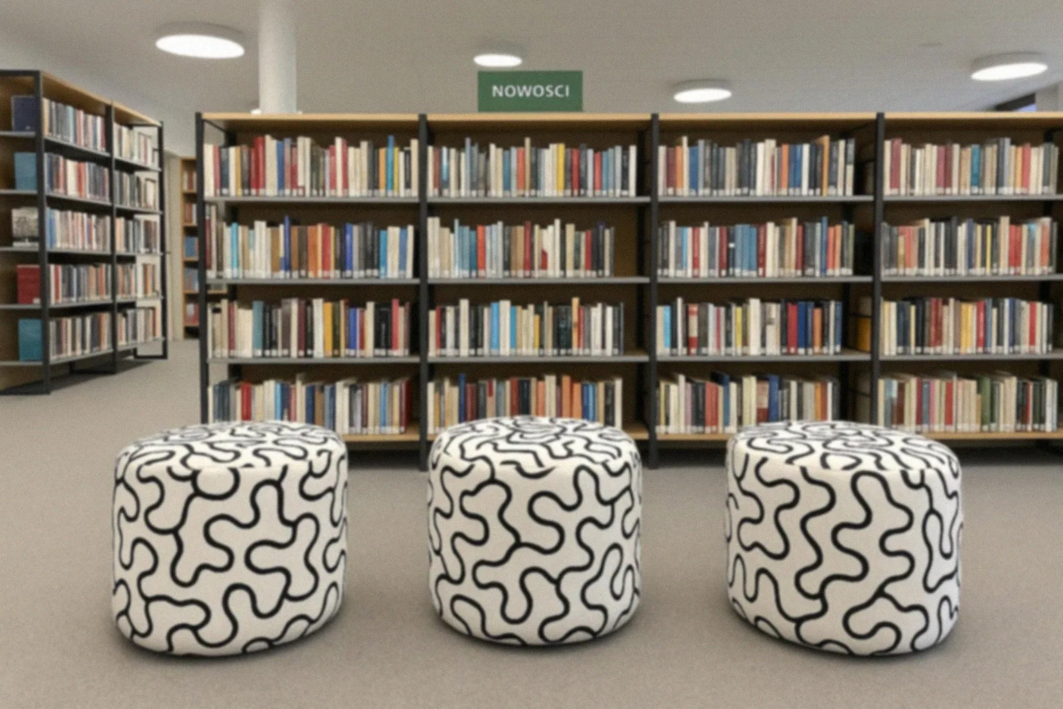 Biblioteka pod chmurką – zaproszenie na plenerowe wydarzenie