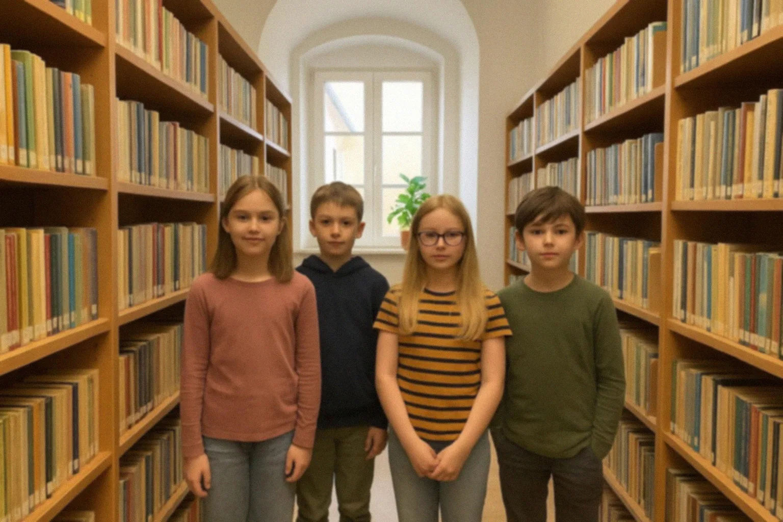 Mistrzowie ortografii wyłonieni w Mrągowie! Dyktando Biblioteczne zakończone
