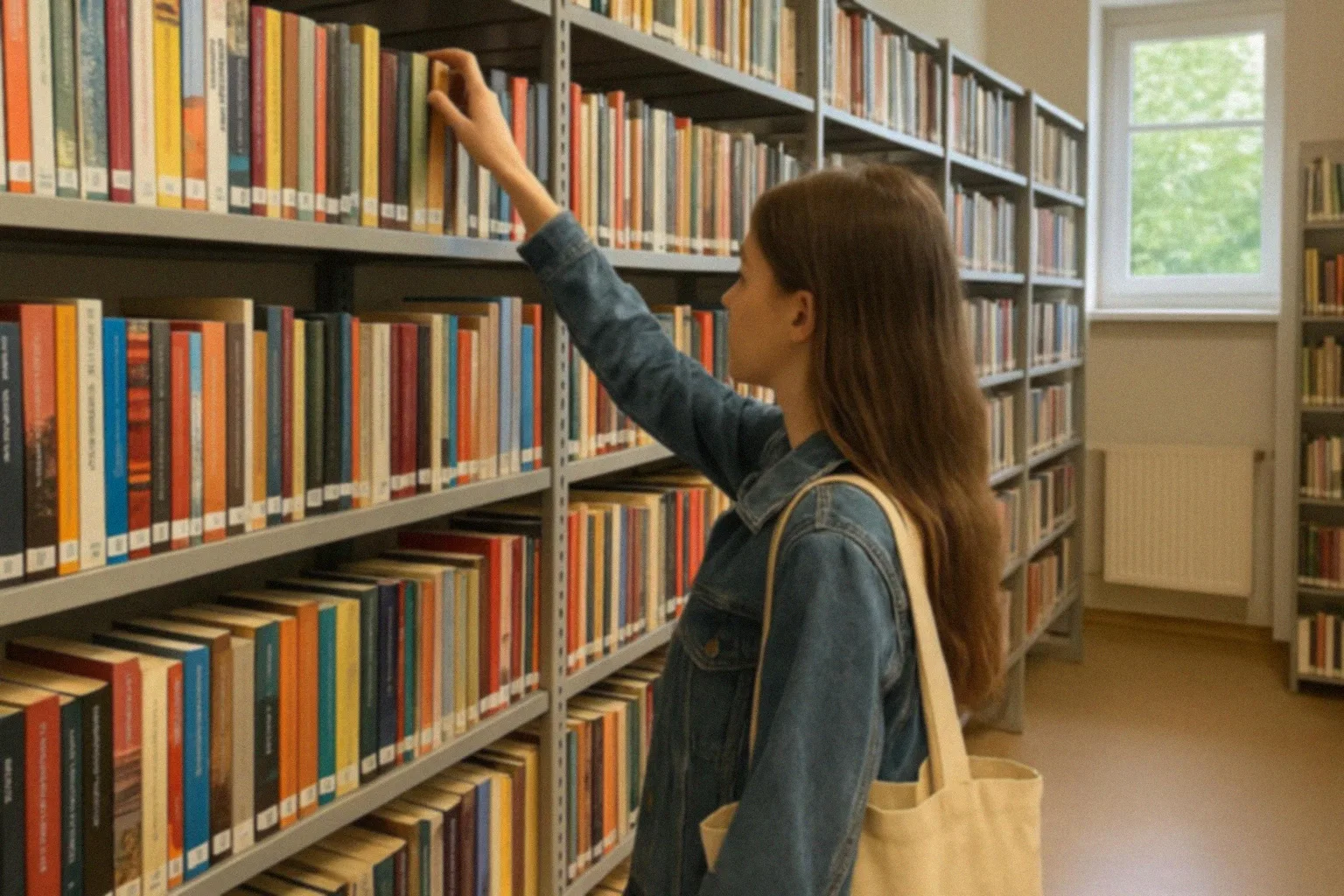 Ferie zimowe z biblioteką w Mrągowie 2026
