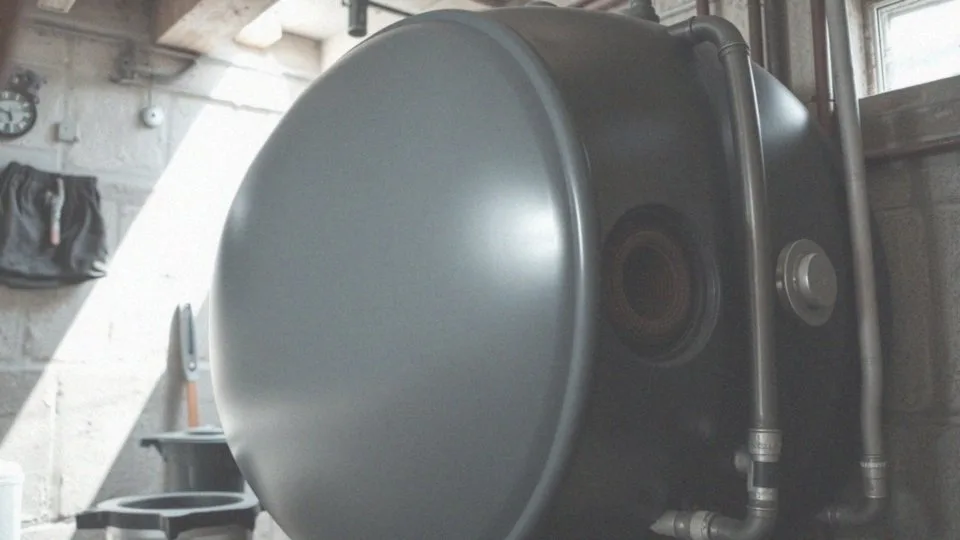 Bufor 800l z wężownicą CWU – innowacyjne rozwiązanie w ogrzewaniu