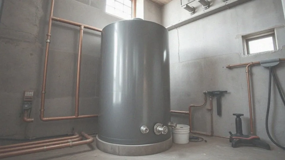 Bufor ciepła 500l – zalety i zastosowania w systemach grzewczych