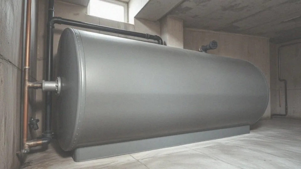 Bufor ciepła – co to jest i jak działa w systemie grzewczym?