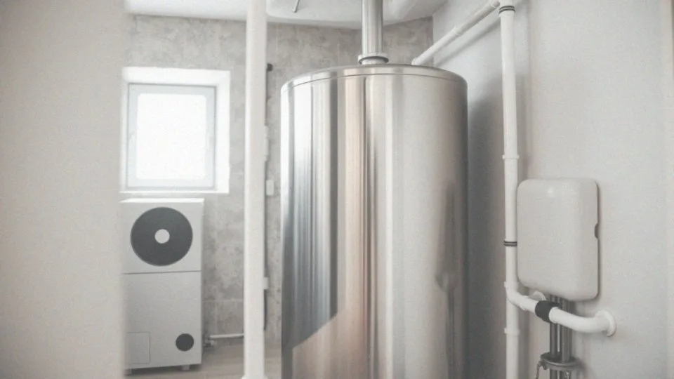 Bufor do pompy ciepła – kluczowe informacje i korzyści