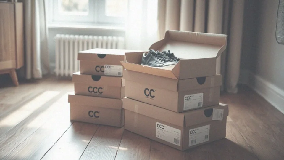 CCC ile czasu na zwrot? Zasady i informacje dla klientów