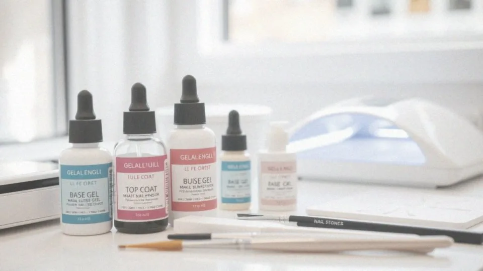 Co jest potrzebne do przedłużania paznokci żelem? Przewodnik