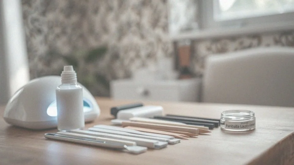 Co jest potrzebne do przedłużania paznokci? Przewodnik dla początkujących