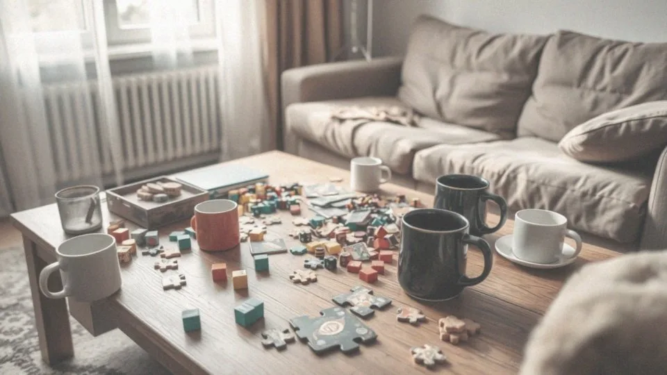 Co można robić ze znajomymi w domu? Pomysły na wspólne aktywności