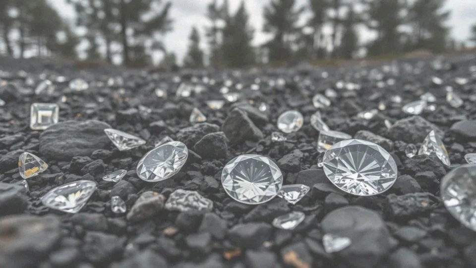 Co to jest diament? Odkryj właściwości i znaczenie tego minerału