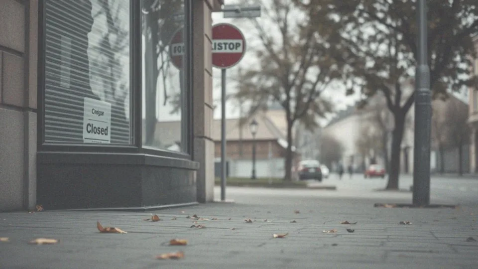 Co to jest recesja? Definicje, przyczyny i skutki dla gospodarki