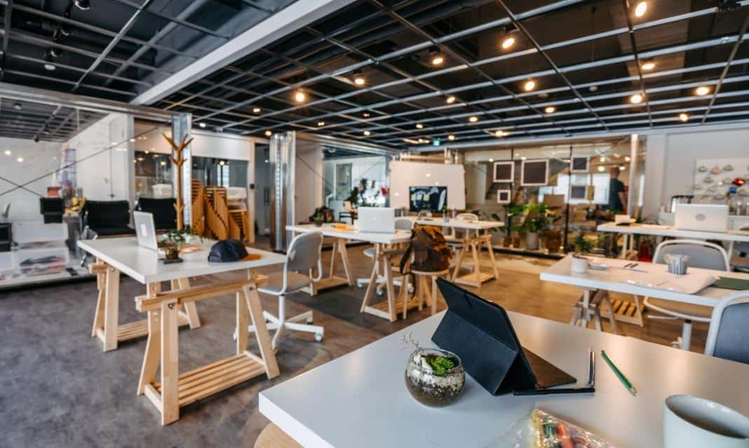 Coworking Mrągowo