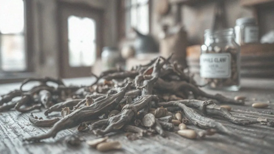 Czarci pazur na co? Właściwości i zastosowania rośliny