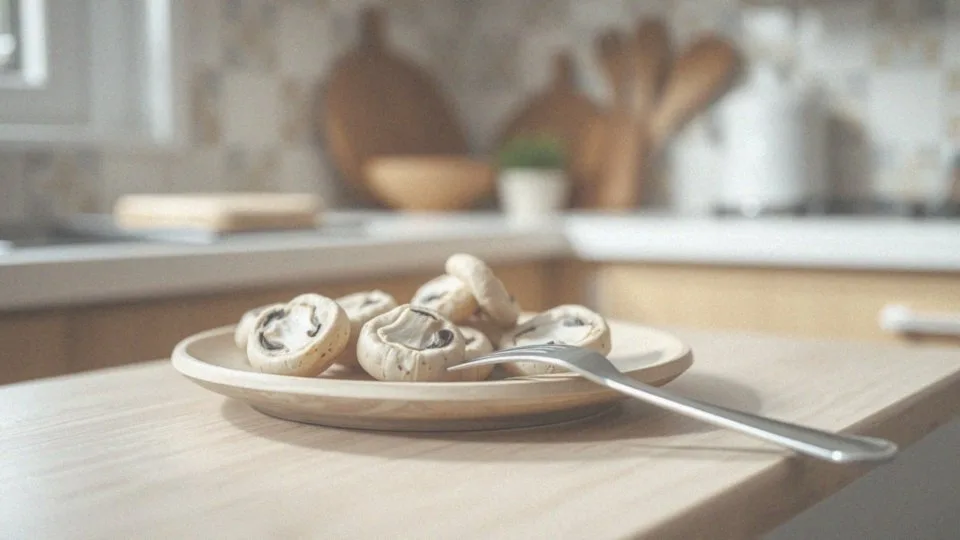 Czy dzieci mogą jeść pieczarki? Bezpieczeństwo i zalecenia