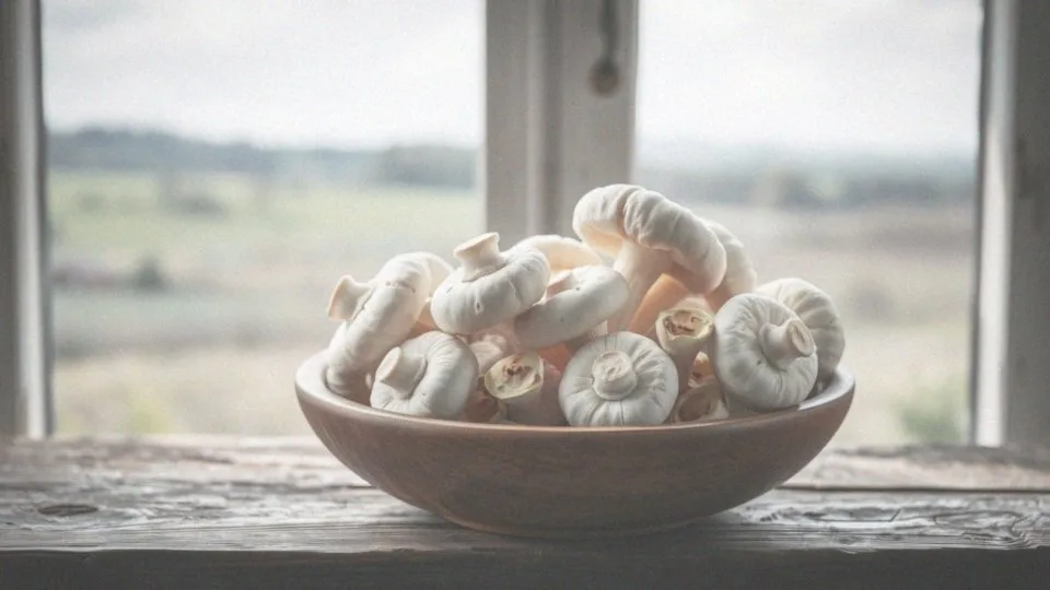 Czy można jeść surowe pieczarki? Bezpieczeństwo i przydatne porady