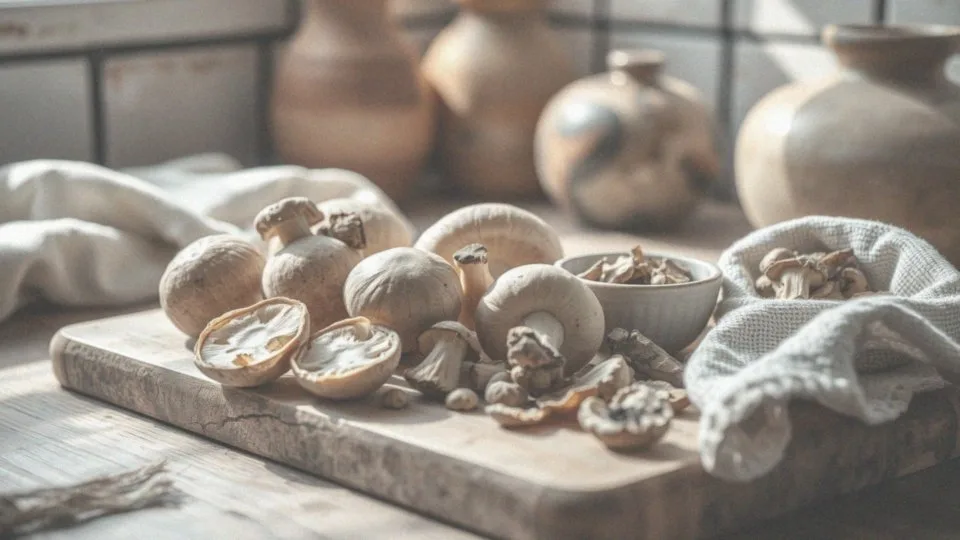 Czy pieczarki są ciężkostrawne? Sprawdź, co musisz wiedzieć