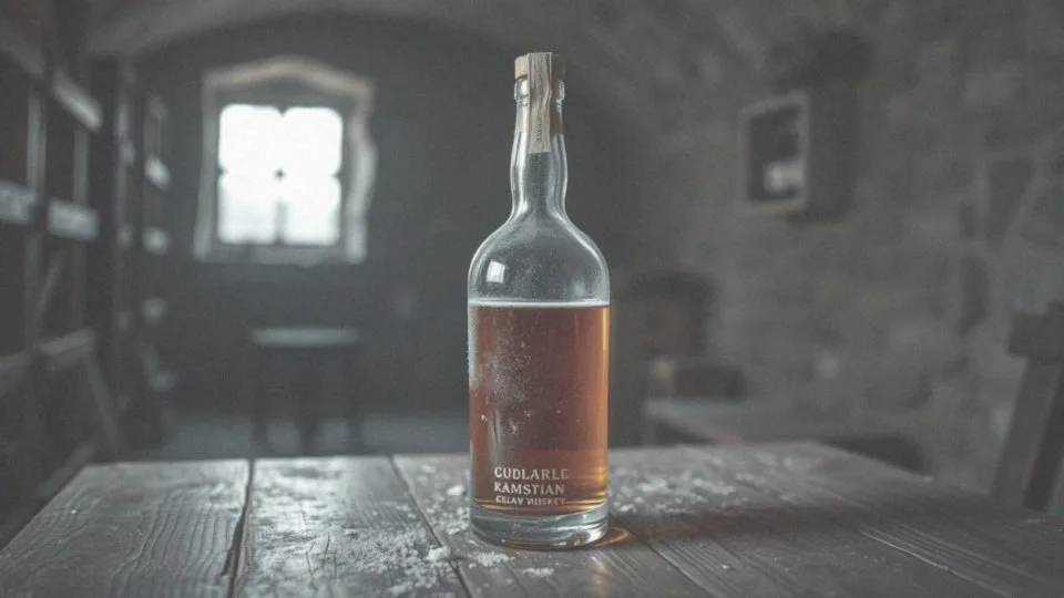 Czy whisky zamarza? Odpowiedzi na najważniejsze pytania