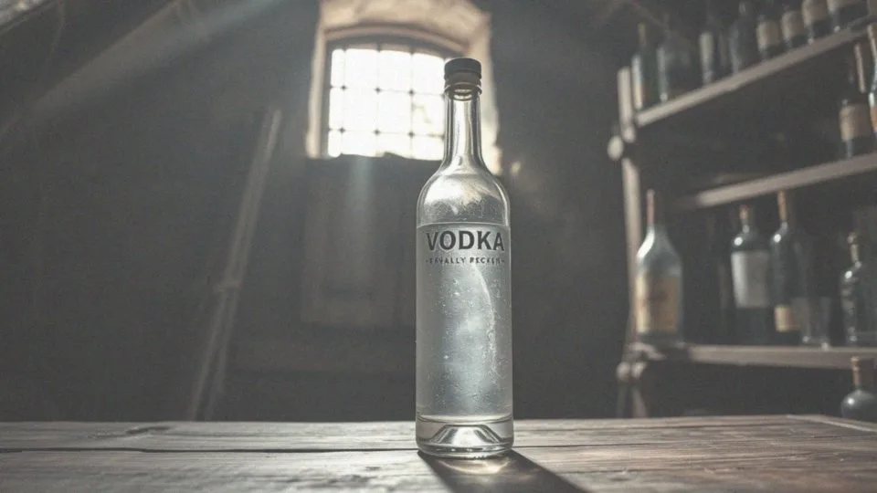 Czy wódka może się zepsuć? Przechowywanie i jakość trunki