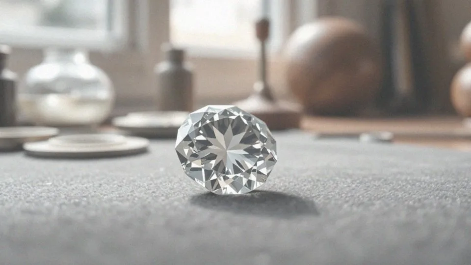 Diament czy brylant – co droższe i jakie są różnice?