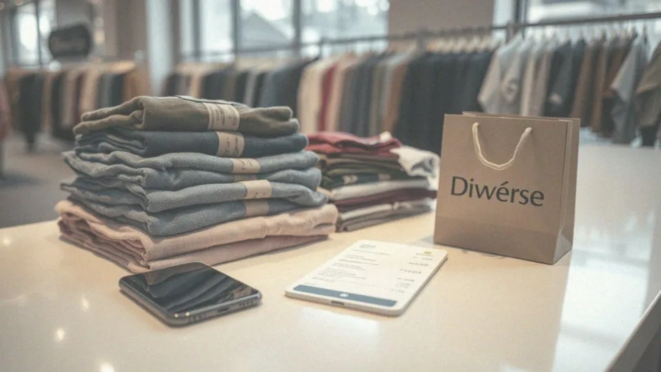 Diverse zwrot w sklepie stacjonarnym – zasady i procedura