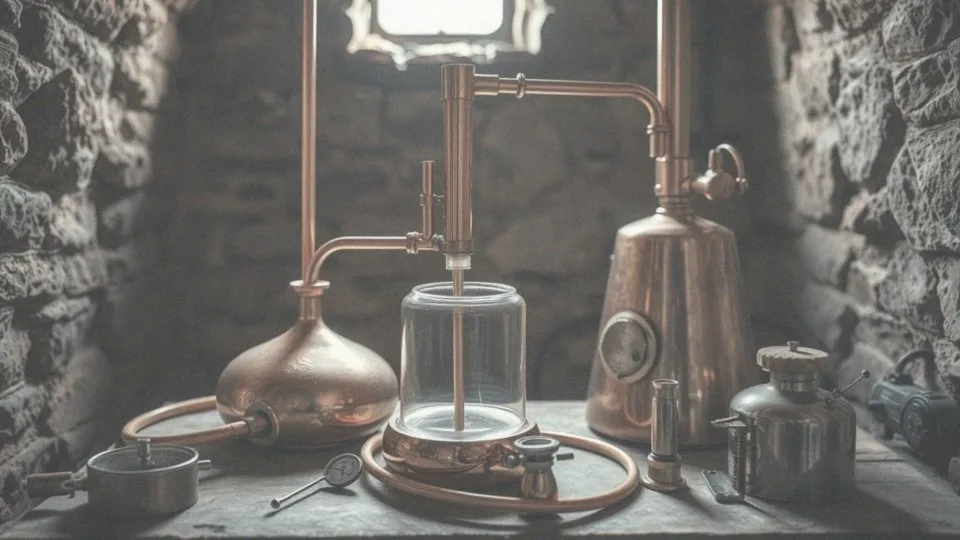 Do ilu procent destylować bimber? Kluczowe informacje i porady