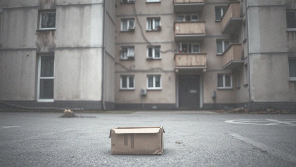 Eksmisja z mieszkania komunalnego – przyczyny i prawa lokatorów