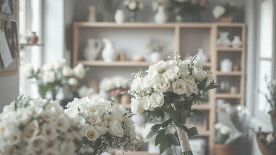 Ile kosztuje bukiet ślubny? Przewodnik po cenach i trendach