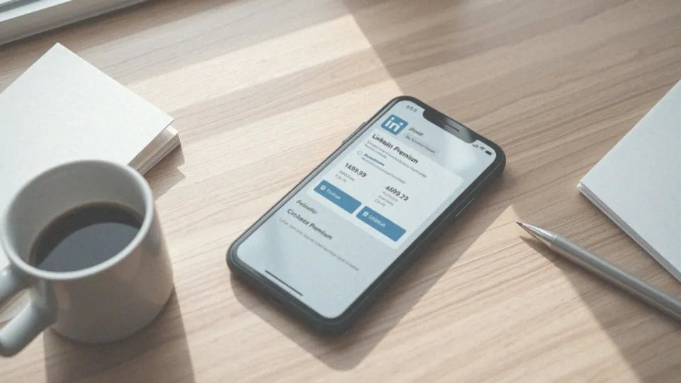 Ile kosztuje LinkedIn Premium? Cennik i dostępne opcje subskrypcyjne
