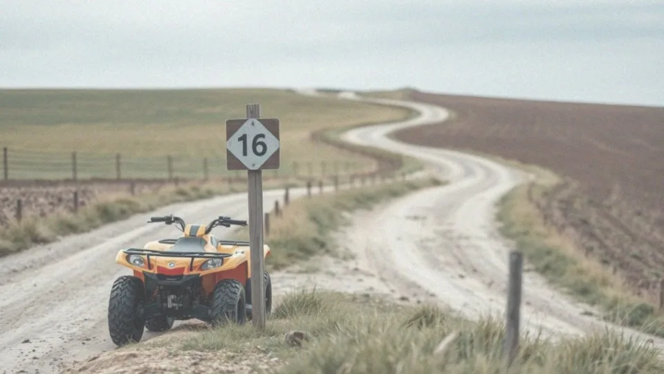 Ile kosztuje prawo jazdy na quada? Szczegółowy przegląd wydatków