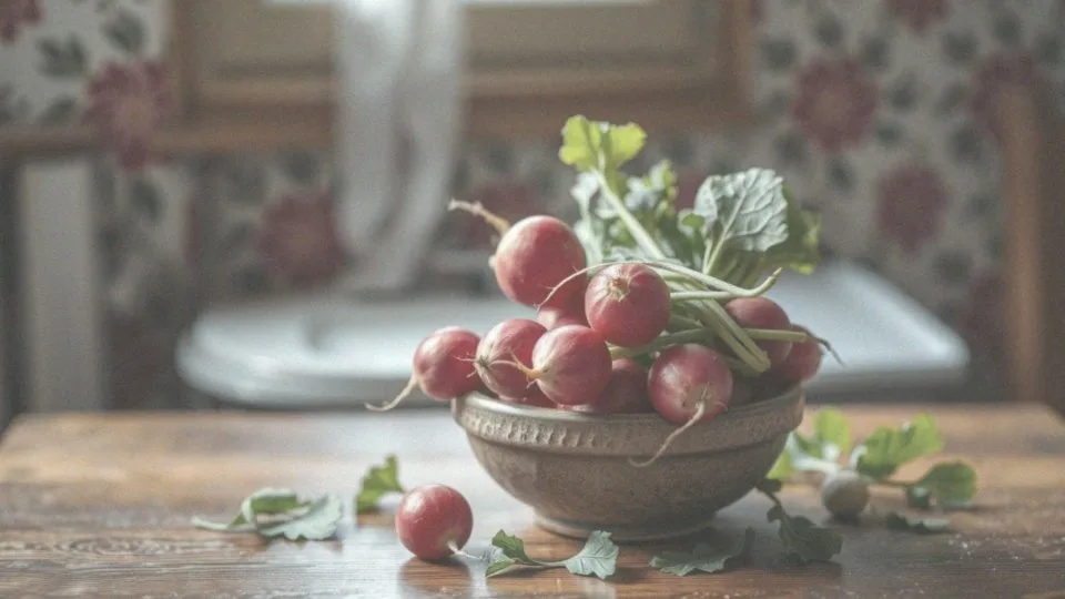 ILE RZODKIEWEK DZIENNIE warto spożywać dla zdrowia?