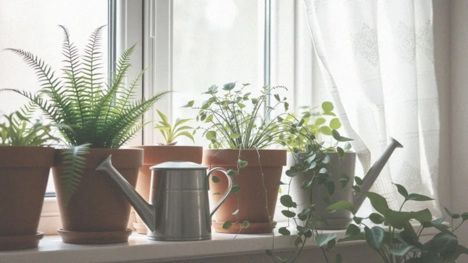 Jak często podlewać kwiaty w domu? Poradnik dla miłośników roślin
