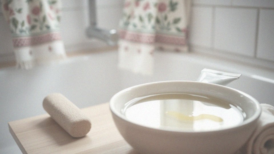 Jak dbać o pięty? Skuteczne metody pielęgnacji stóp