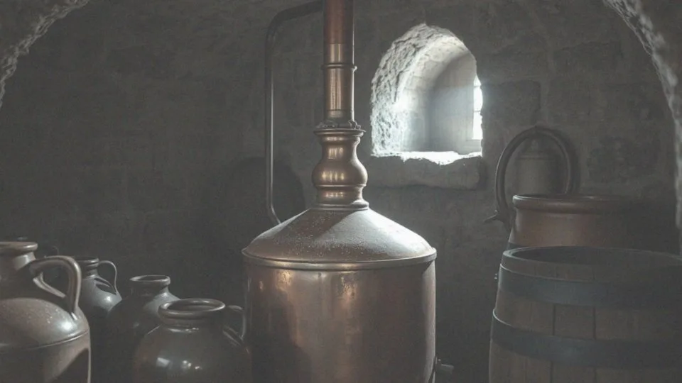 Jak destylować bimber? Przewodnik po domowej produkcji