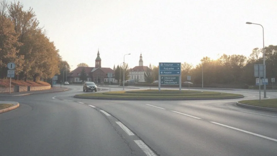 Jak dojadę do Opola? Przewodnik po trasach i środkach transportu