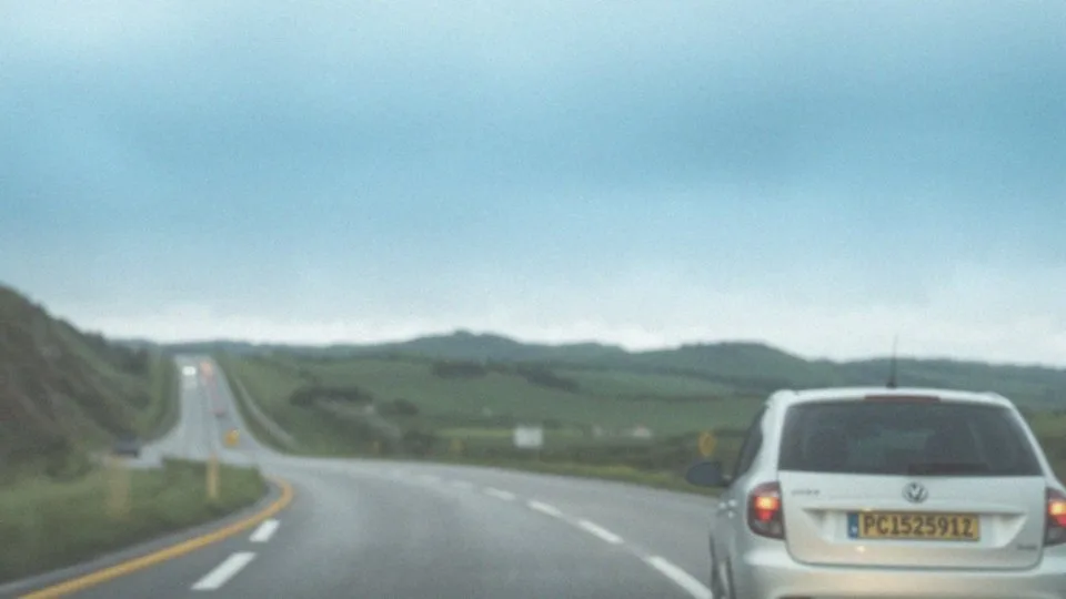 Jak dojechać do Anglii samochodem? Praktyczny przewodnik