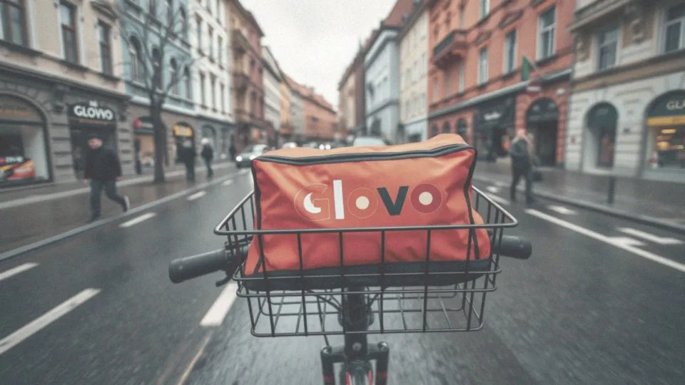 Jak działa praca w Glovo? Zostań kurierem i poznaj zalety!