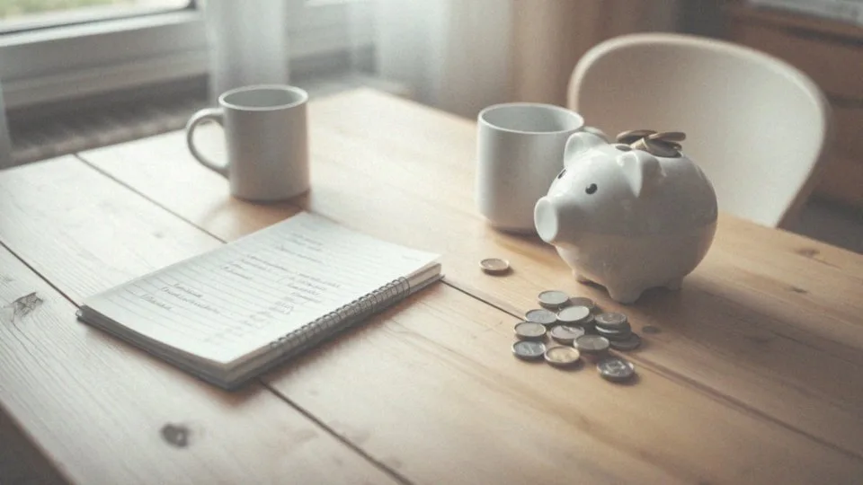 Jak oszczędzać, gdy nie ma z czego? Praktyczne porady finansowe