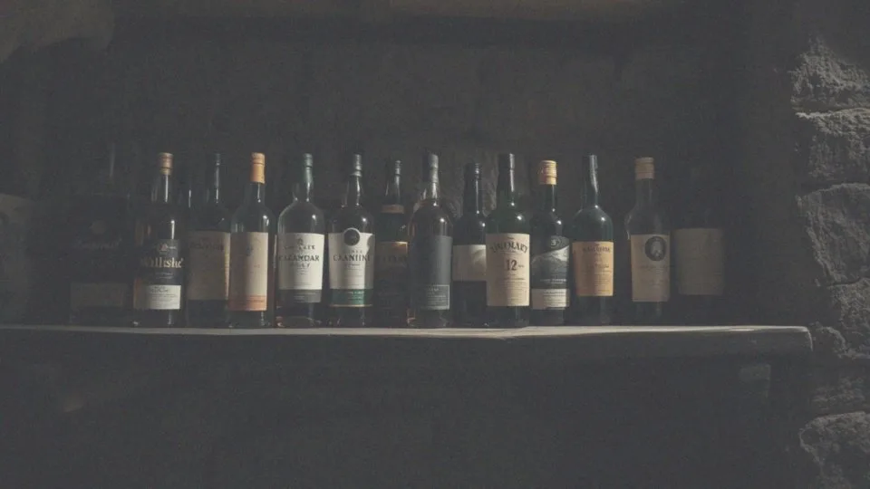 Jak przechowywać whisky? Porady na najlepsze warunki