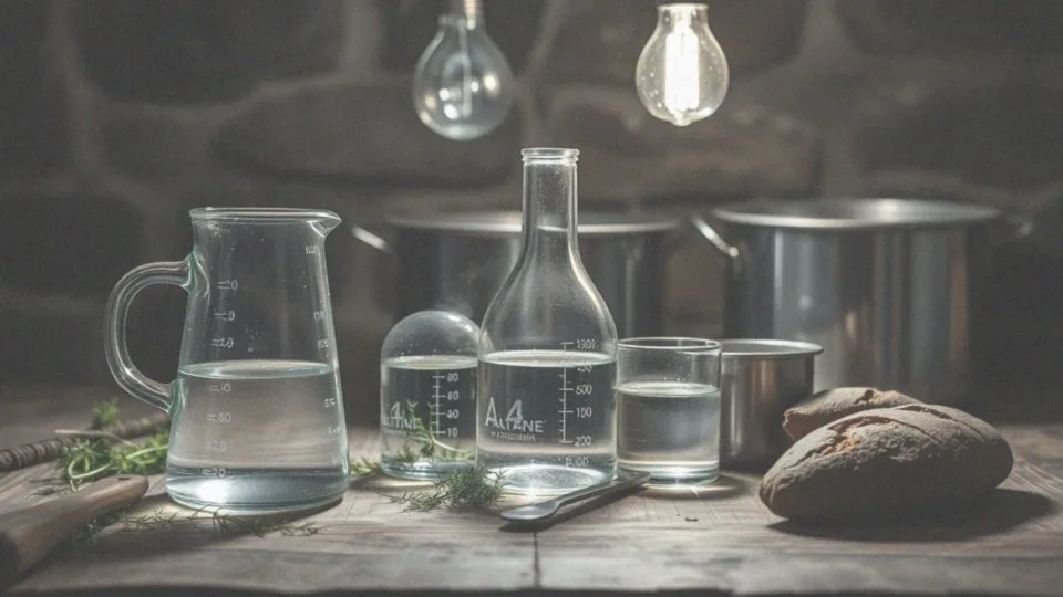 Jak rozcieńczyć bimber do drugiej destylacji? Praktyczny poradnik