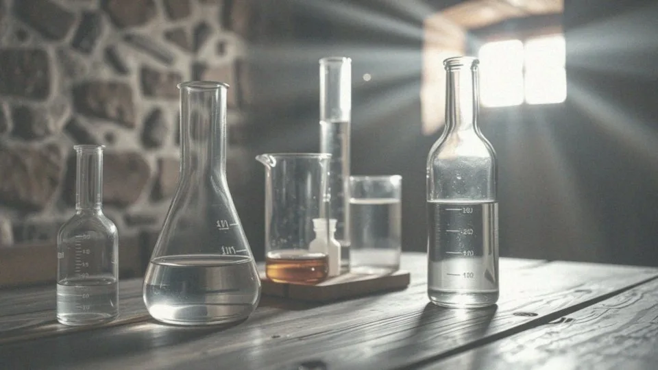 Jak rozcieńczyć spirytus? Proporcje i skuteczne metody