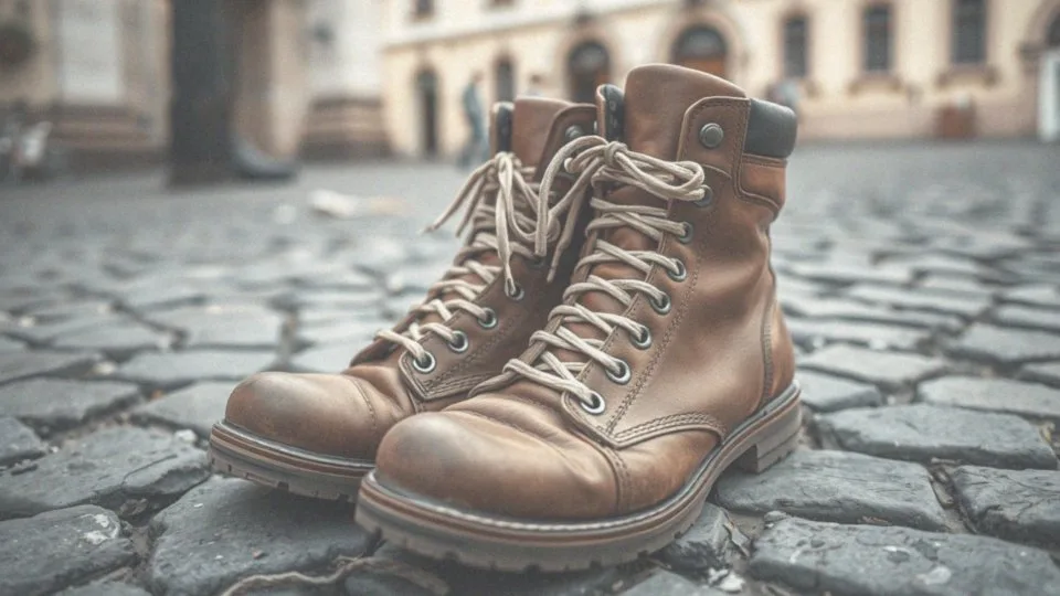 Jak włożyć sznurówki do butów? Przewodnik po technikach sznurowania