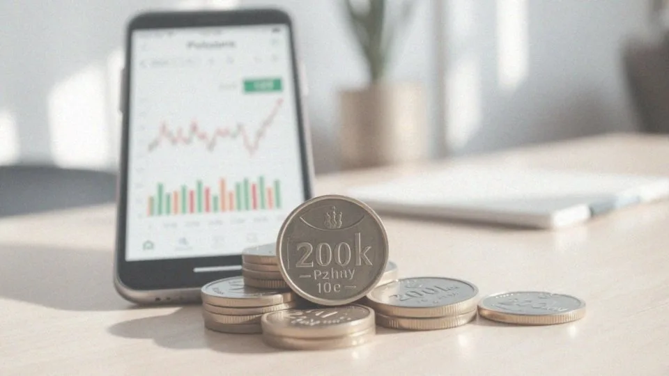 Jak zainwestować 100 zł na giełdzie? Skuteczne strategie i porady