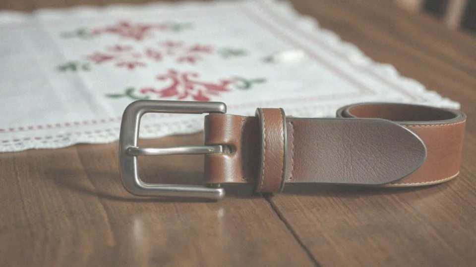Jak zapiąć pasek z klamrą? Praktyczny poradnik dla każdego