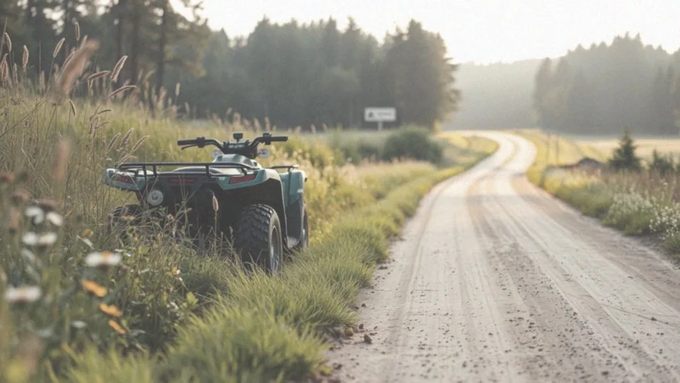 Jak zarejestrować quada na kat B? Praktyczny przewodnik krok po kroku