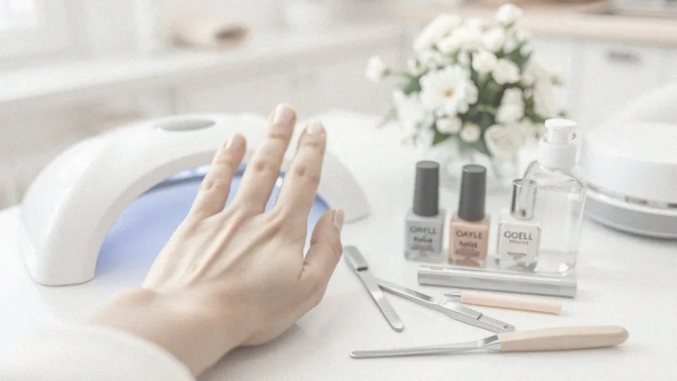 Jak zrobić paznokcie żelowe na naturalnej płytce? Praktyczny poradnik